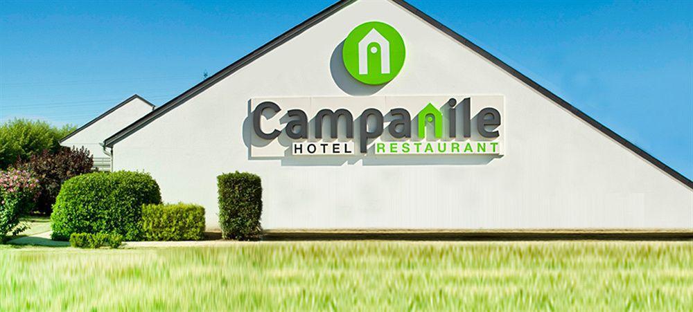 Campanile Tours Sud - Chambray-Les-Tours Hotel Exterior photo