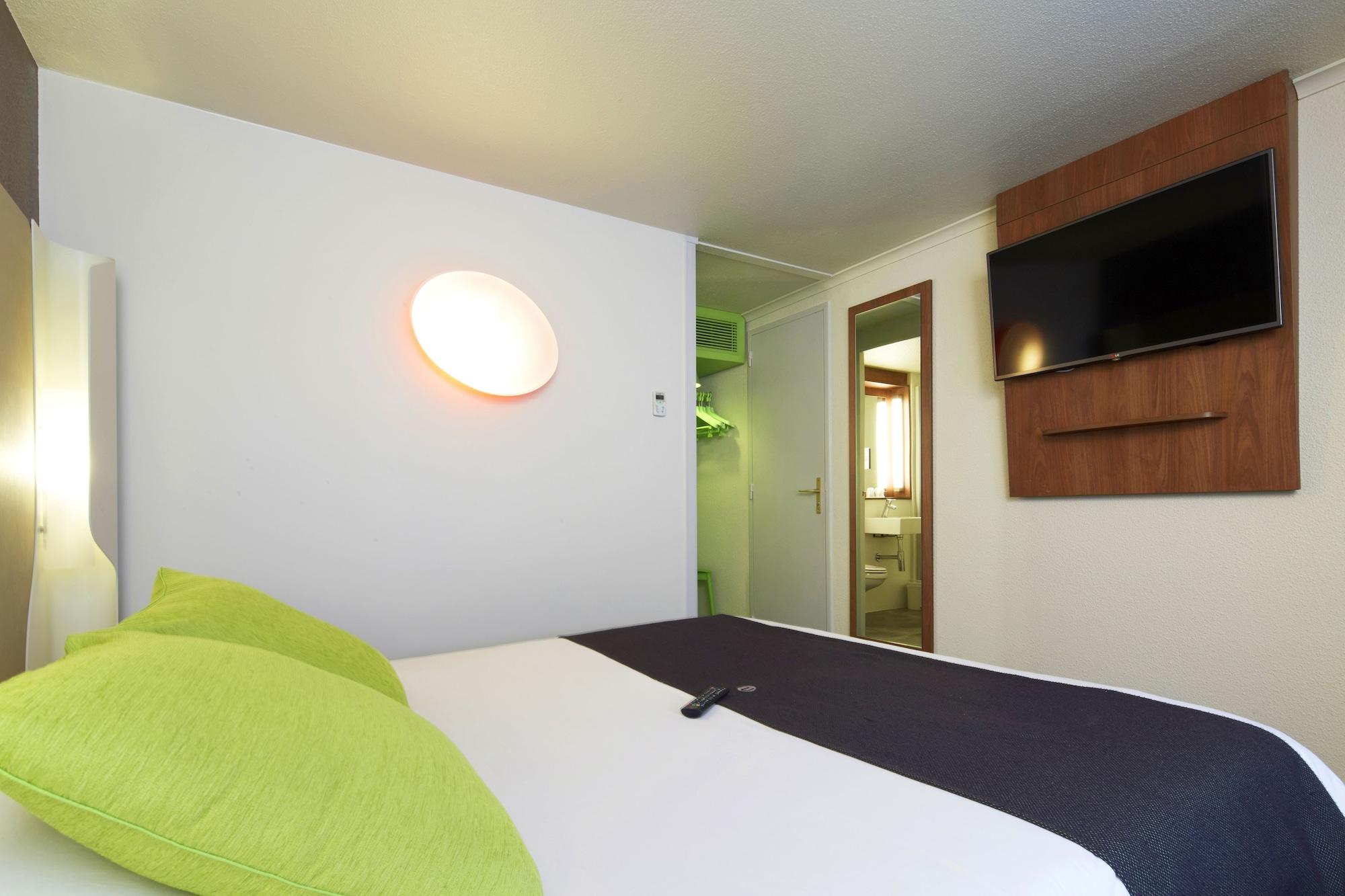 Campanile Tours Sud - Chambray-Les-Tours Hotel Exterior photo