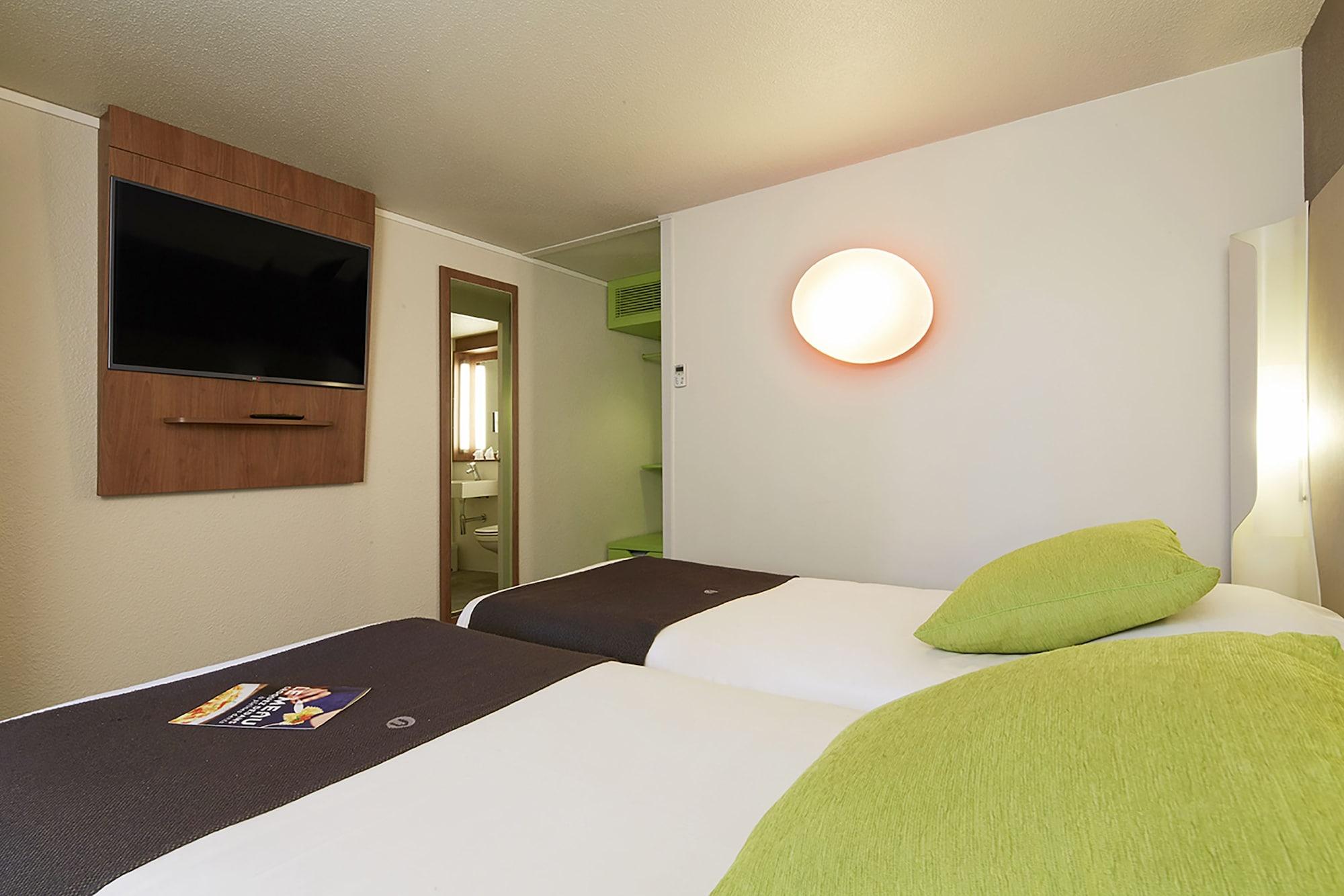Campanile Tours Sud - Chambray-Les-Tours Hotel Exterior photo