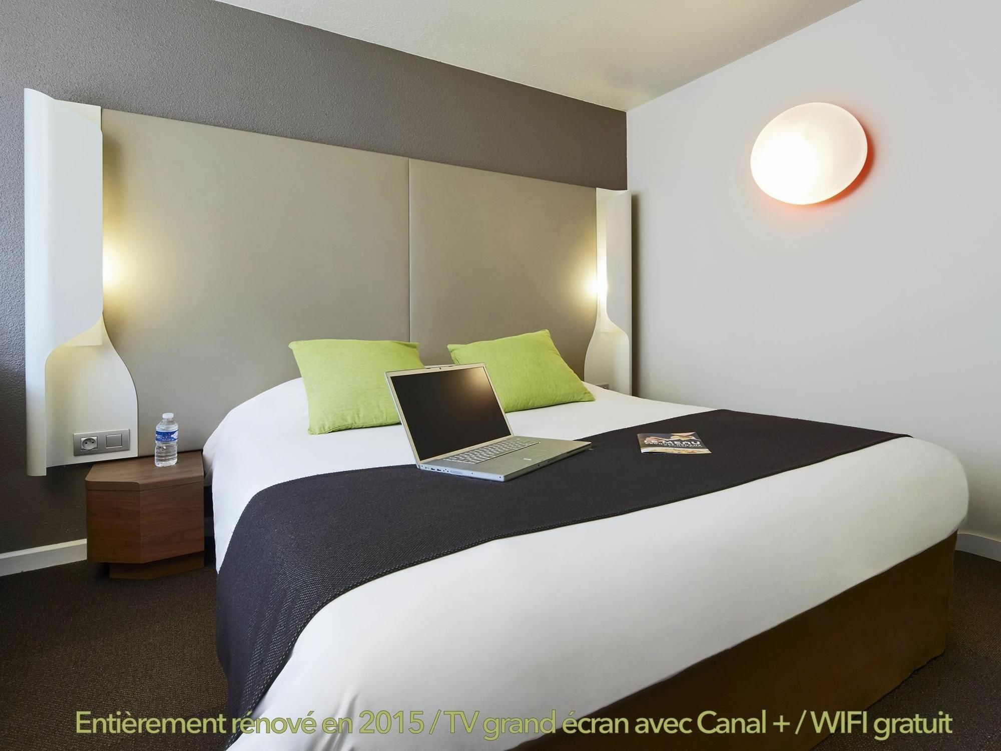 Campanile Tours Sud - Chambray-Les-Tours Hotel Exterior photo