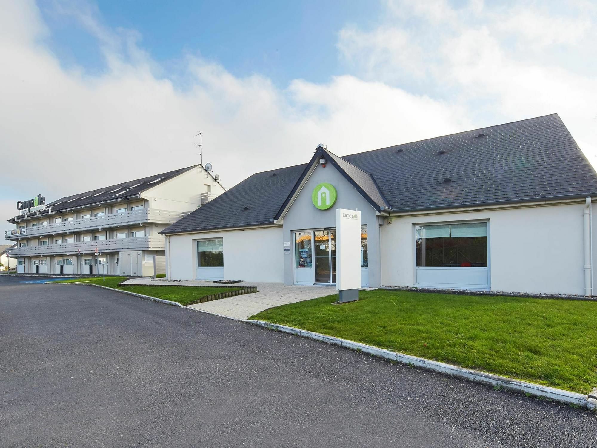 Campanile Tours Sud - Chambray-Les-Tours Hotel Exterior photo