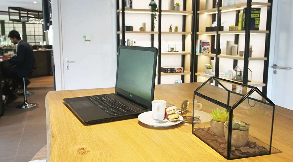Campanile Tours Sud - Chambray-Les-Tours Hotel Amenities photo